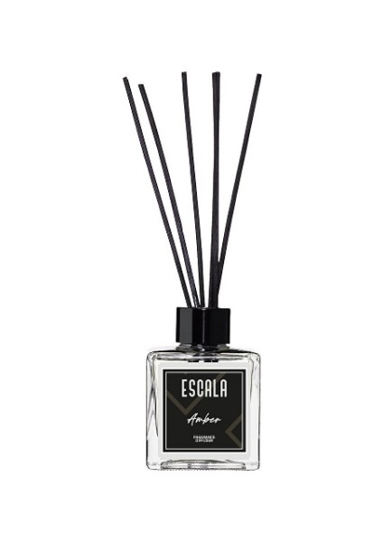 Amber Bambu Çubuklu Oda Kokusu 100 ml