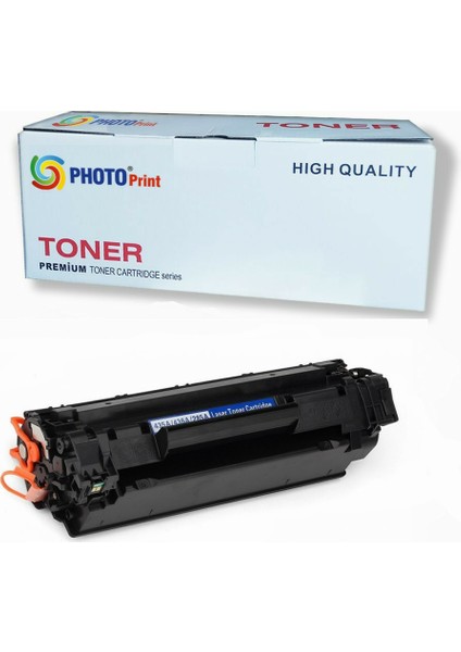 Laserjet Pro P1104 / P1104W Hp CE285A / 85A Ithal Muadil Toner 1.600 Sayfa
