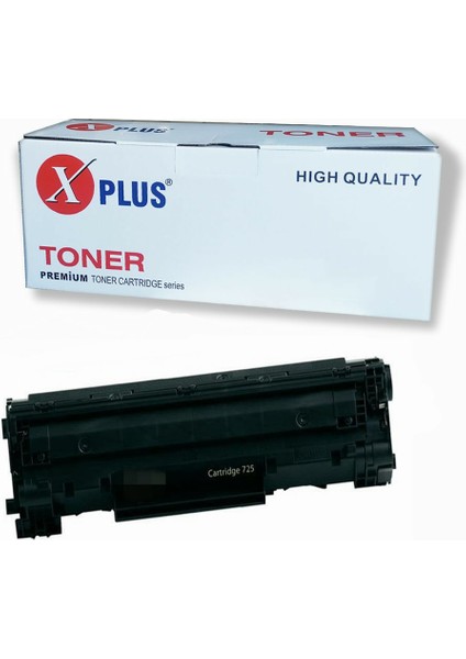 I-Sensys LBP-6020B / CRG-725 Ithal Muadil Toner 1.600 Sayfa
