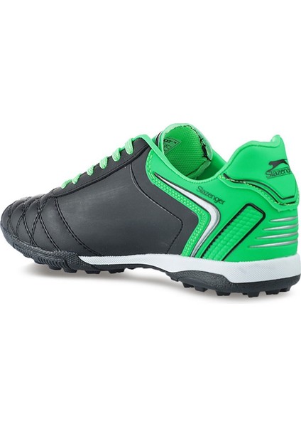 HUGO HS Erkek Halısaha Futbol Ayakkabısı Siyah / Yeşil fiyatları