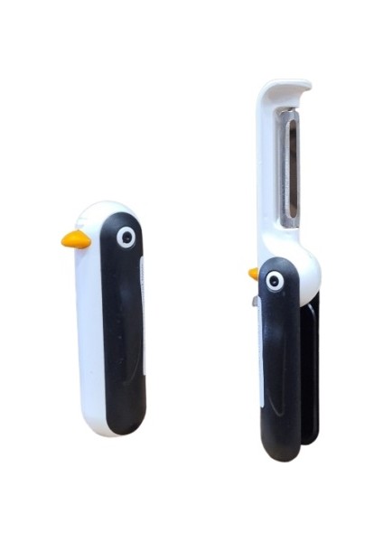 Penguen Katlanır Soyacak Sebze Soyucu