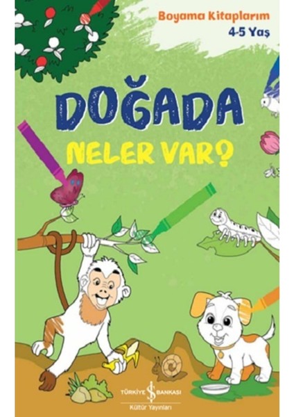 Doğada Neler Var?