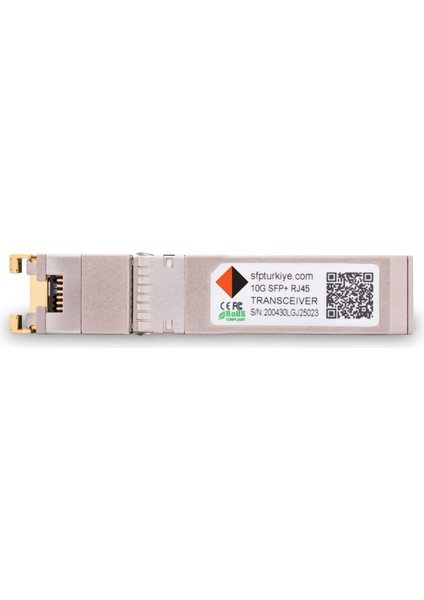 SFPTÜRKİYE | 10G RJ45 Sfp+ Modül