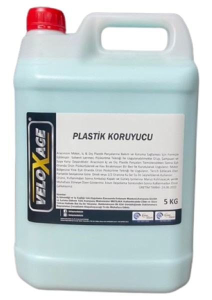 Oto Plastik Koruyucu 5kg