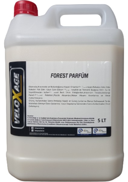 Forest Oto/oda Parfümü 5kg