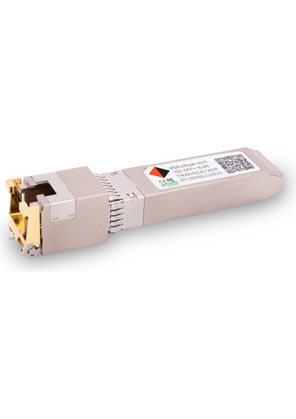 SFPTÜRKİYE | 10G RJ45 Sfp+ Modül