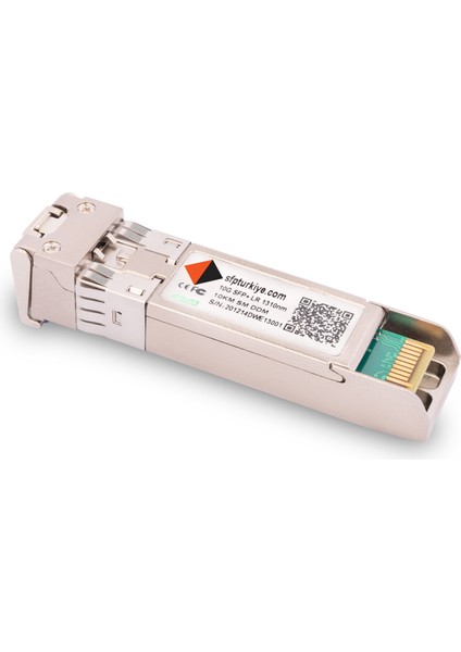 SFPTÜRKİYE | 10G Lr 1310nm 10Km SM LC DDM Sfp+ Modül