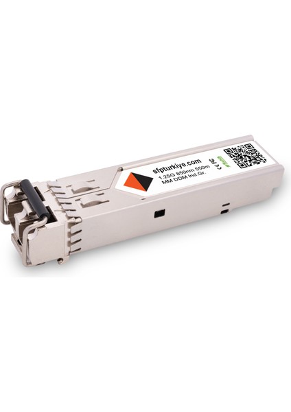 SFPTÜRKİYE | 1G 850nm 550M MM Endüstriyel Sfp Modül modelleri