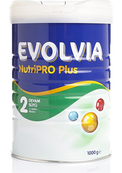 Nutripro Plus 2 - 1000G