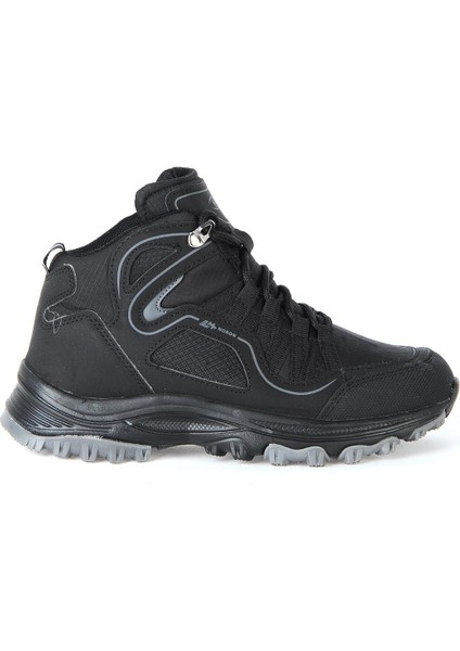 22-2603ZN Siyah Kışlık Kadın Bot