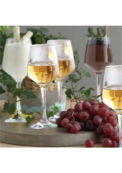 Lal 6lı Su Meşrubat Bardak Kadeh Takımı