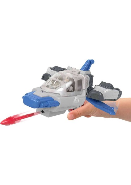 Imaginext Lightyear Figür ve Araç Seti HGT32