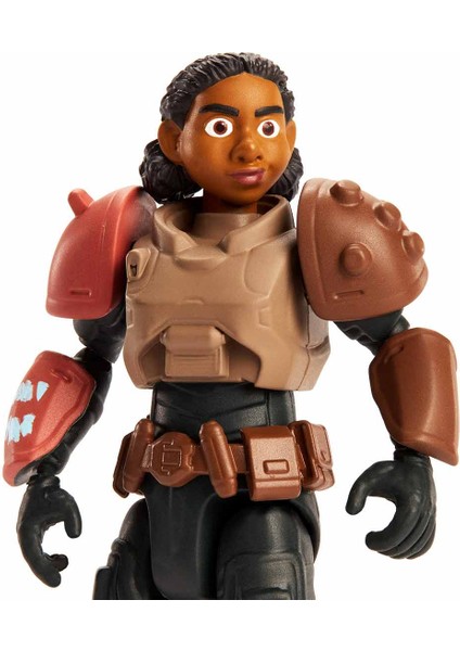Disney Pixar Lightyear Ana Figürler Serisi - Izzy Hawthorne modelleri