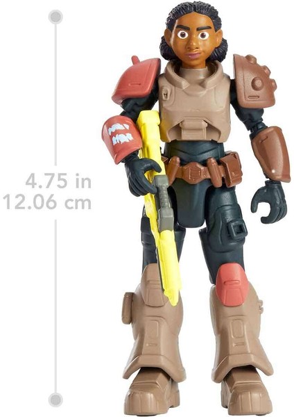 Disney Pixar Lightyear Ana Figürler Serisi - Izzy Hawthorne fırsatları