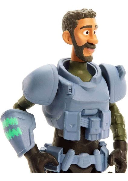 Disney Pixar Lightyear Ana Figürler Serisi - Mo Morrison modelleri