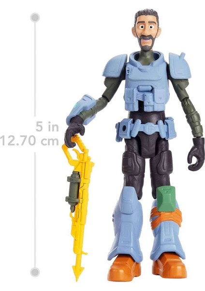 Disney Pixar Lightyear Ana Figürler Serisi - Mo Morrison fırsatları