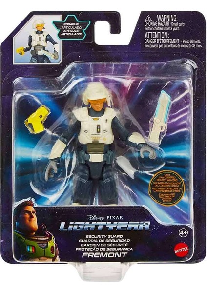 Disney Pixar Lightyear Ana Figürler Serisi - Fremont
