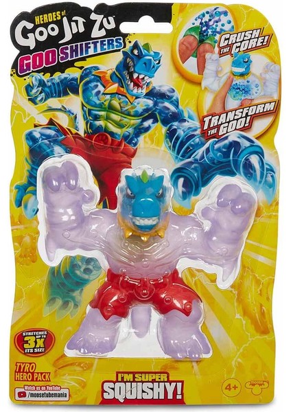 Goojitzu Gooshifter Tekli Paket - Tyro fiyatları