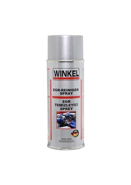 Egr Temizleyici Sprey 400ML (12 Adet)