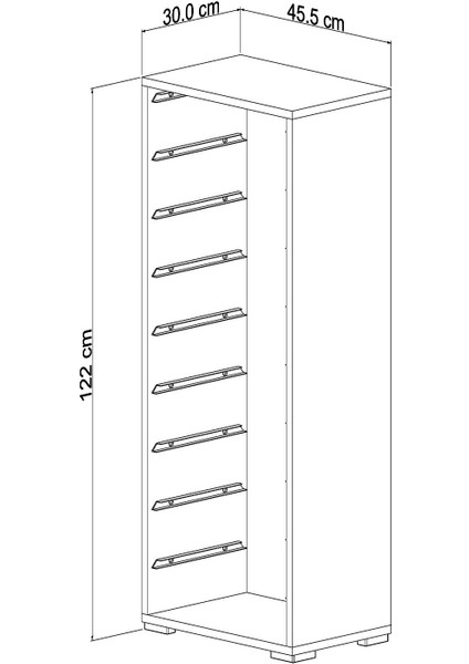 9 Sepetli Dolap Oyuncak Dolabı Çok Amaçlı Mutfak Banyo Kiler Dolabı Mavi fırsatları