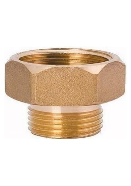 Pirinç Ters Lüle 1/8 -1/4"