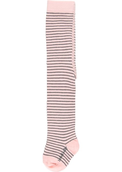 Kız Bebek Külotlu Çorap Pembe