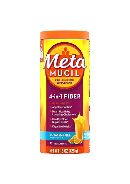 Mucil Sugar Free 425 G