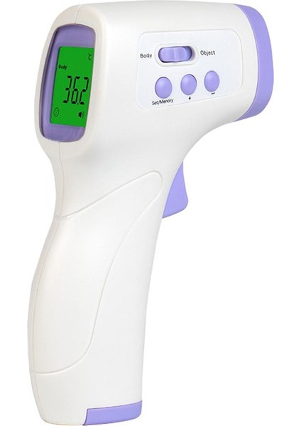 Ateş Ölçer - Beyaz (Yurt Dışından)