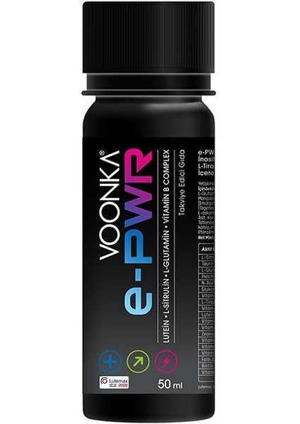 E-Power 50 ml