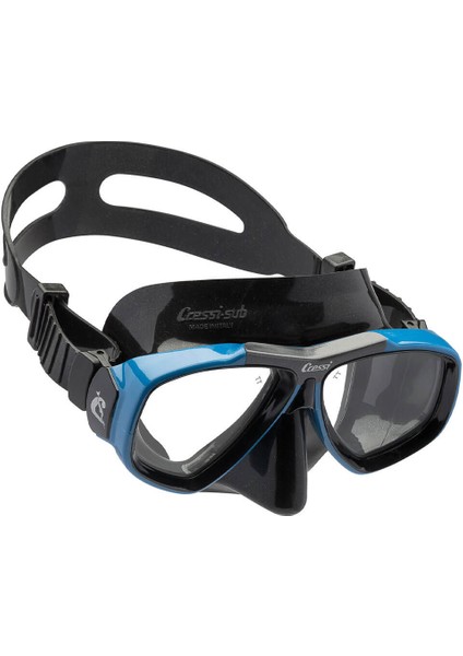 Focus Dalış Maskesi Dark-Blue