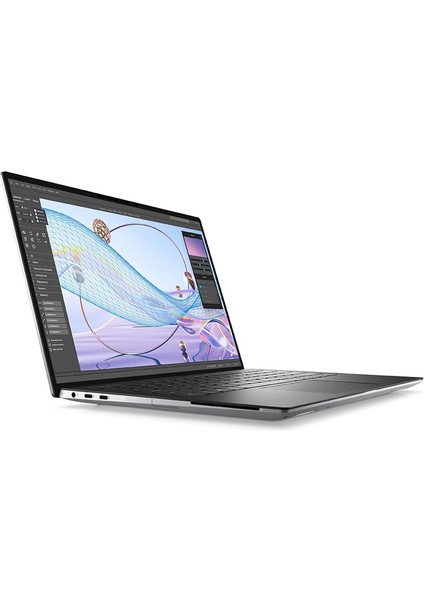 Precision M5470 Intel Core i7 12800H 32 GB 512 GB SSD 4 GB RTX A1000 Windows 11 Pro 14" FHD Taşınabilir Bilgisayar XCTOP5470EMEA_VP 1
