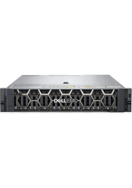 Poweredge R750XS Rack Server Intel Xeon Silver 4310 16GB 1X600GB Freedos PER750XS4A