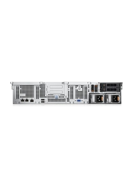 Poweredge R750XS Rack Server Intel Xeon Silver 4310 16GB 1X600GB Freedos PER750XS4A