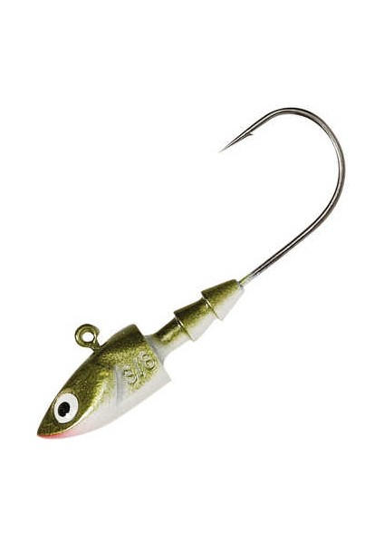 Powerjig Deep Jig Sahte Yemi Olıve Pearl-7gr - 3lu