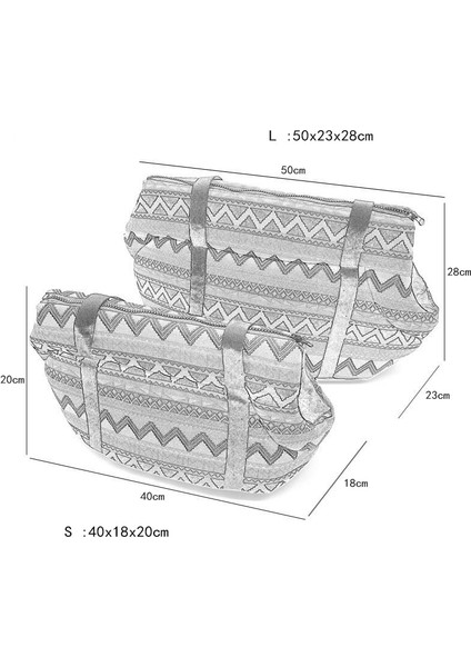 Pet Köpek Sırt Çantası Açık Seyahat (Yurt Dışından)