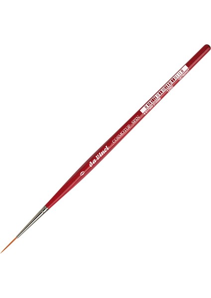 Cosmotop Spin Kahverengi Sentetik Uzun Çizgi Fırçası Seri 1280 No0