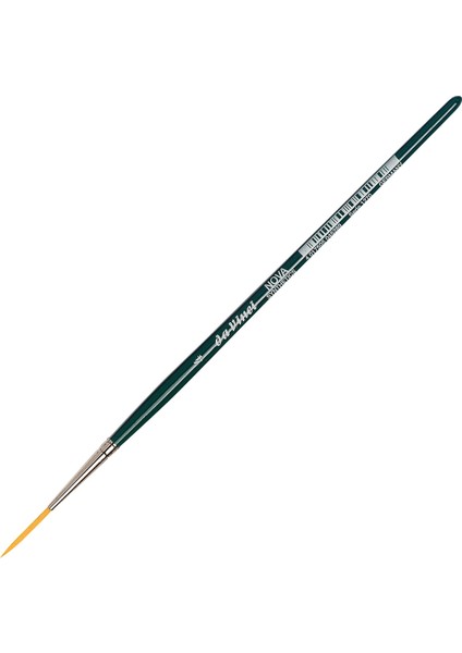 Nova Sentetik Yuvarlak Uzun Yazı Fırçası Seri 1270 No 4