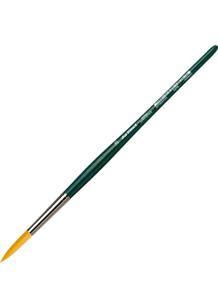 Nova Sentetik Yuvarlak Uzun Yazı Fırçası Seri 1270 No 20