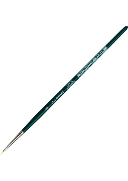 Nova Sentetik Yuvarlak Sulu Boya Fırçası Seri 1570 No5/0
