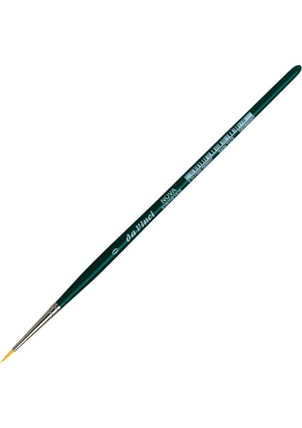 Nova Sentetik Yuvarlak Sulu Boya Fırçası Seri 1570 No0