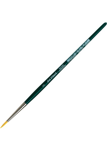Nova Sentetik Yuvarlak Sulu Boya Fırçası Seri 1570 No3