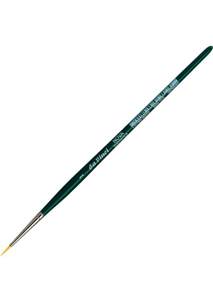 Nova Sentetik Yuvarlak Sulu Boya Fırçası Seri 1570 No1
