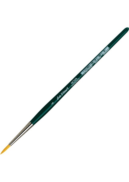 Nova Sentetik Yuvarlak Sulu Boya Fırçası Seri 1570 No4
