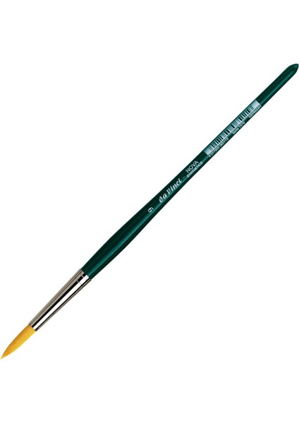 Nova Sentetik Yuvarlak Sulu Boya Fırçası Seri 1570 No9