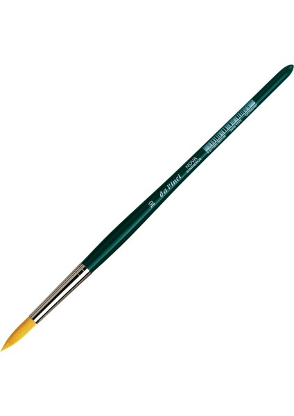 Nova Sentetik Yuvarlak Sulu Boya Fırçası Seri 1570 NO10