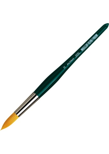 Nova Sentetik Yuvarlak Sulu Boya Fırçası Seri 1570 NO22