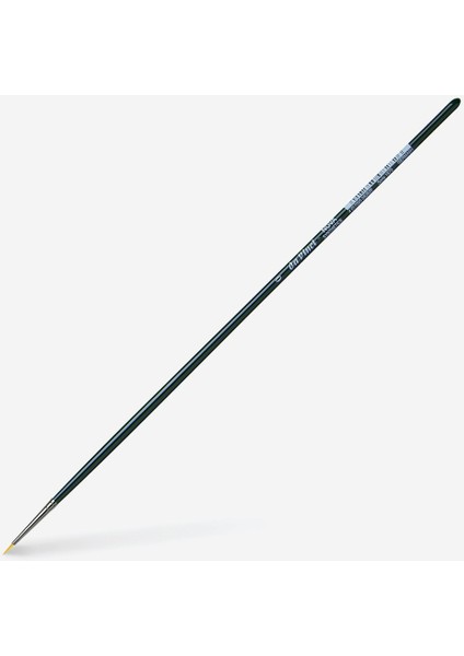 Nova Sentetik Yuvarlak Akrilik Yağlı Boya Fırçası Seri 1670 No2/0