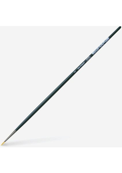 Nova Sentetik Yuvarlak Akrilik Yağlı Boya Fırçası Seri 1670 No2