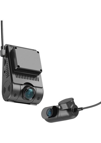 A229 Duo 2 Kameralı Ön-Arka 2k 1440P 5ghz Wifi Gps’li Araç Kamerası