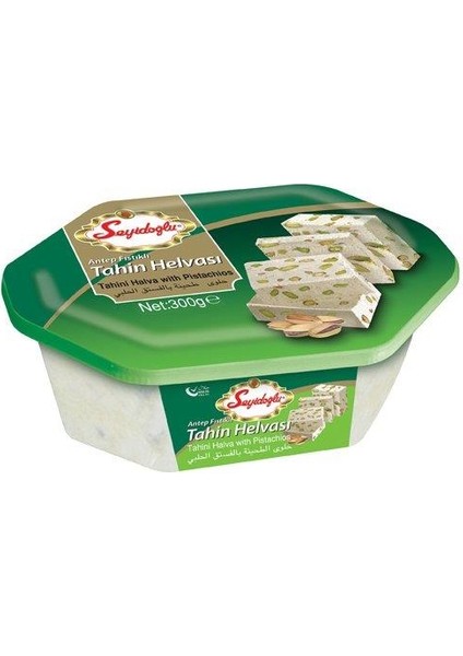 Fıstıklı Tahin Helva 300 gr fiyatları
